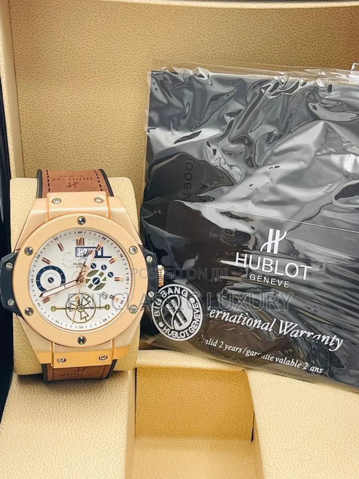 Top Quality Luxury Wristwatches Hublot Available In Store 8