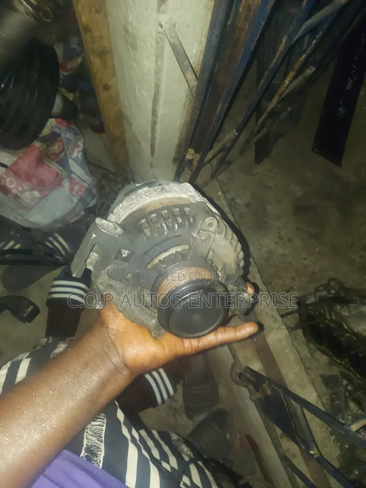 Alternator for Chevrolet Camaro 2008 - 2016
