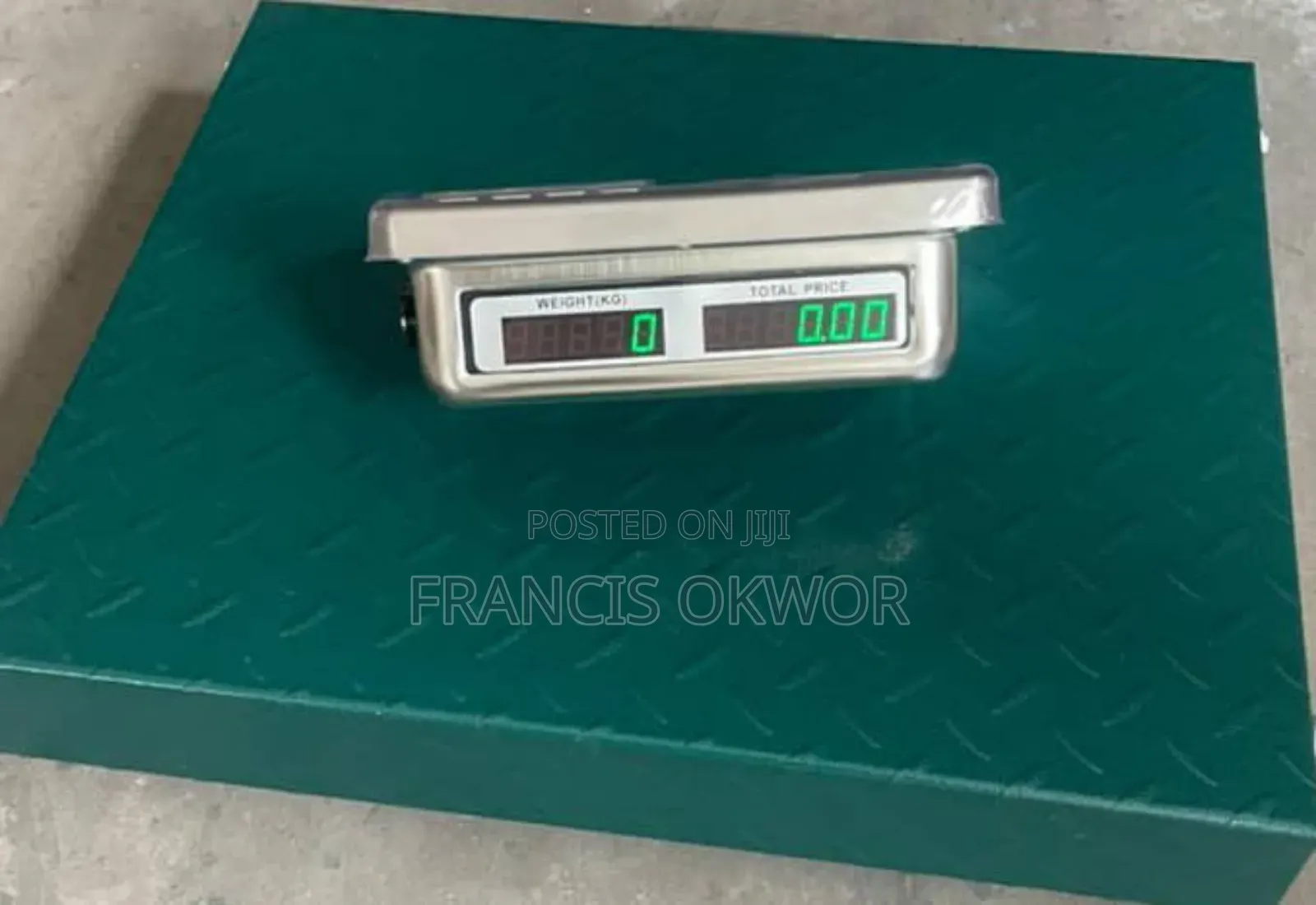 500kg Wireless Digital Scale