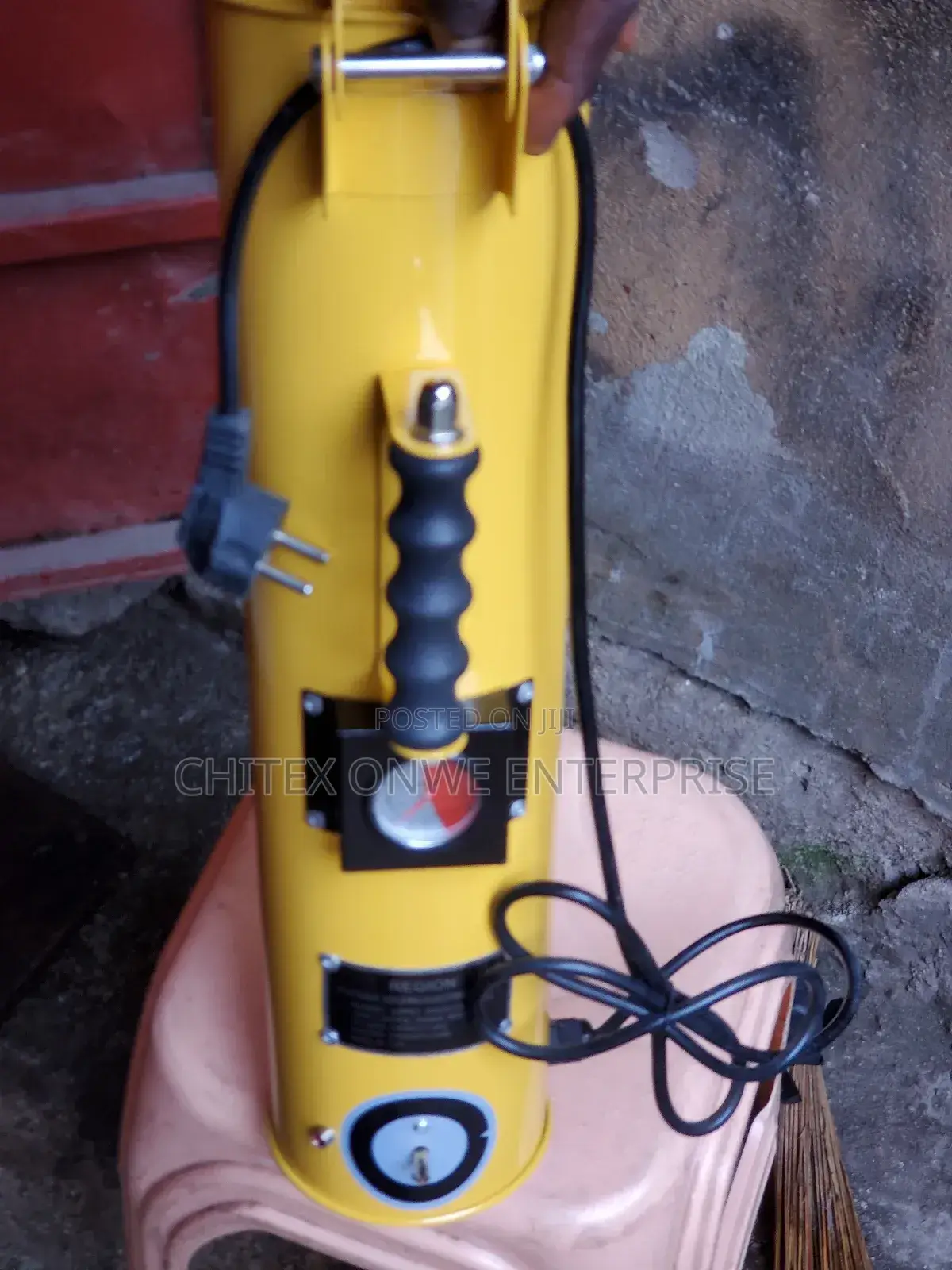 Electrode Oven 5kg