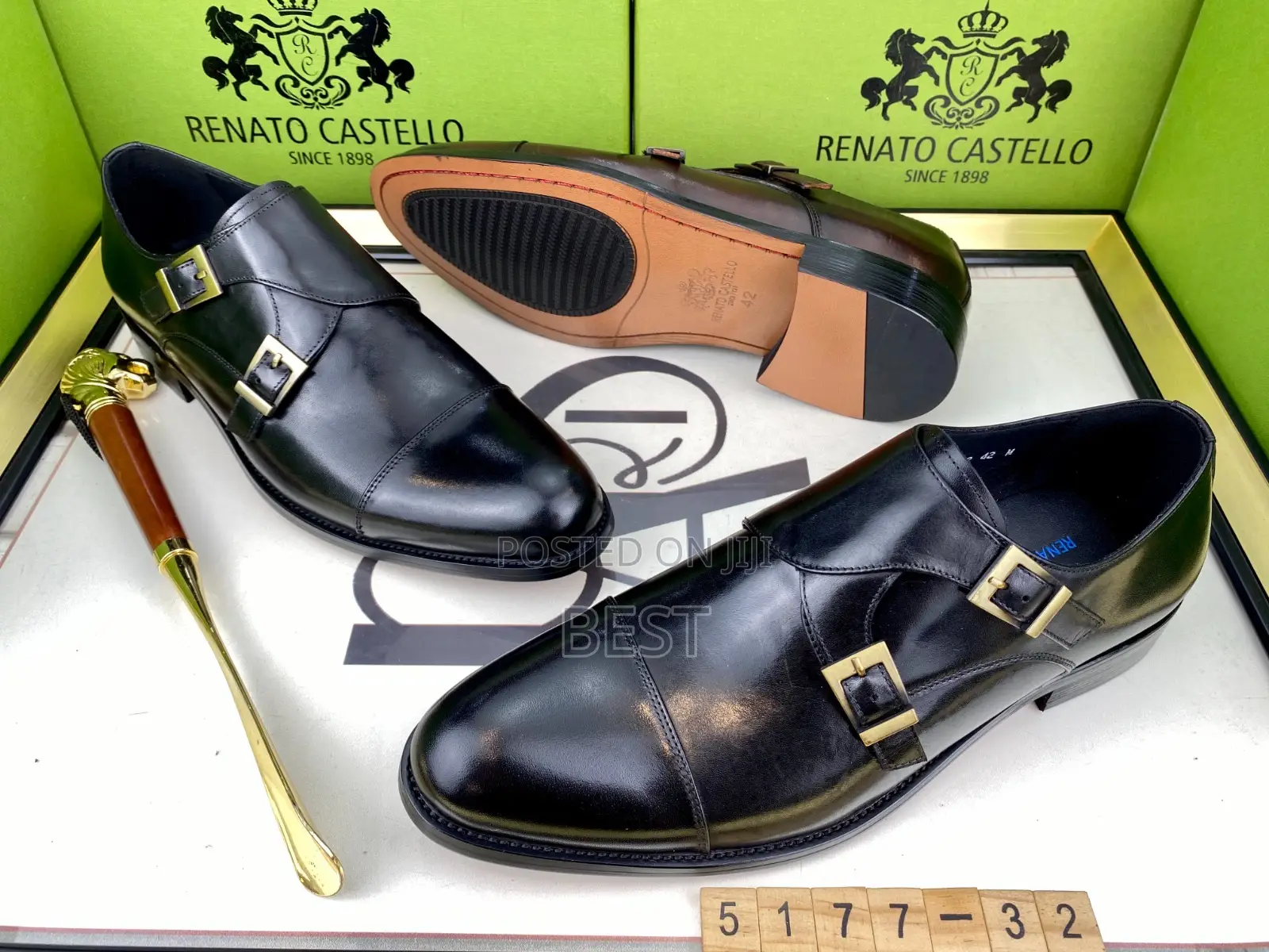 Nice Italian Corporate Shoes