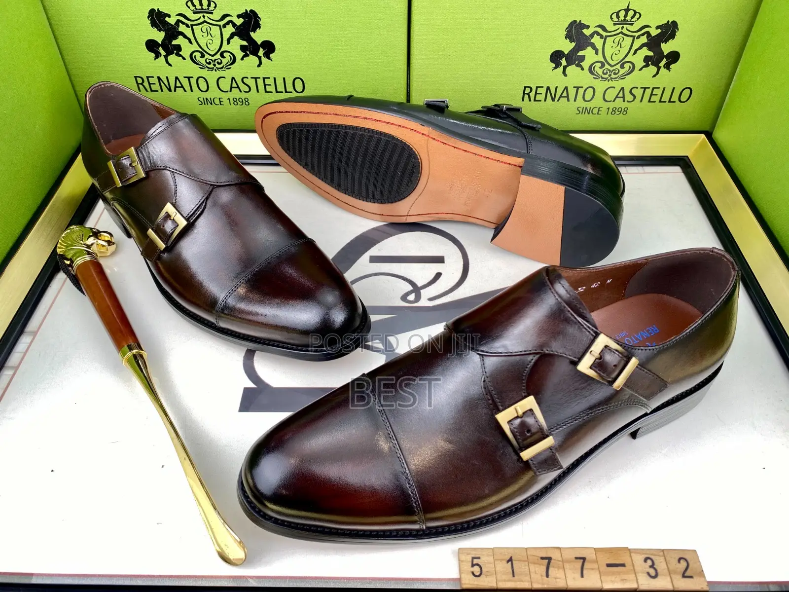 Nice Italian Corporate Shoes