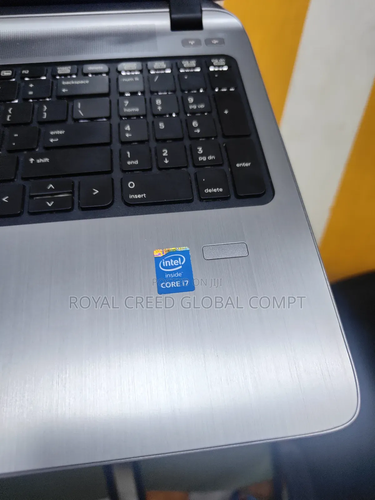 Laptop HP ProBook 450 G2 12GB Intel Core i7 HDD+SSD 500GB