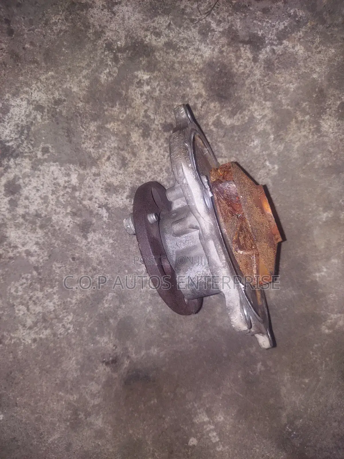 Water Pumps for V6 Engine Chevrolet Camaro