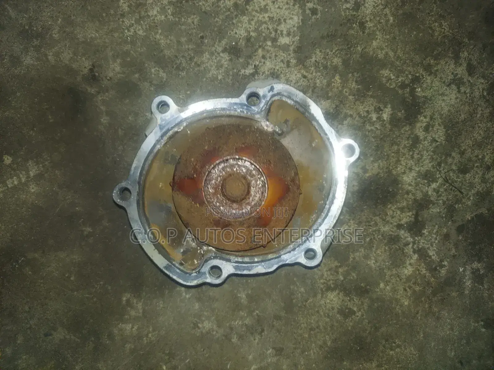 Water Pumps for V6 Engine Chevrolet Camaro