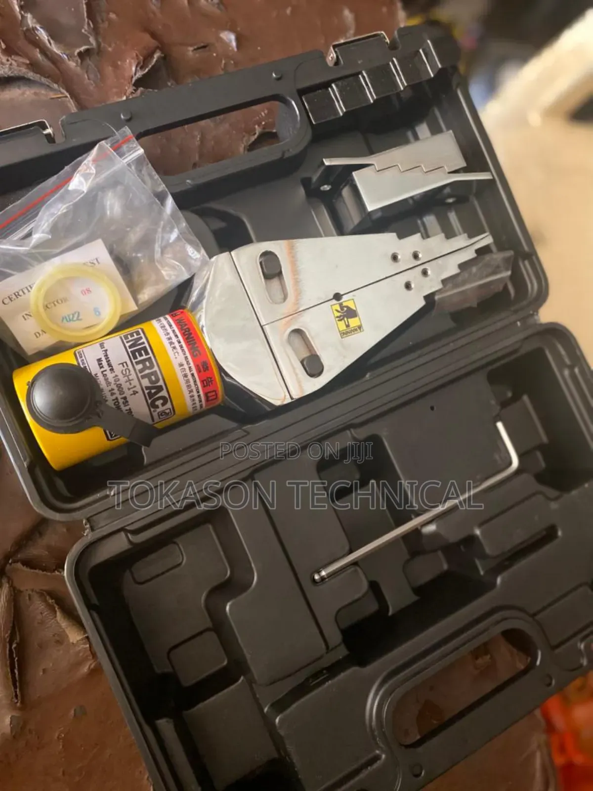 Enerpac Flange Expander