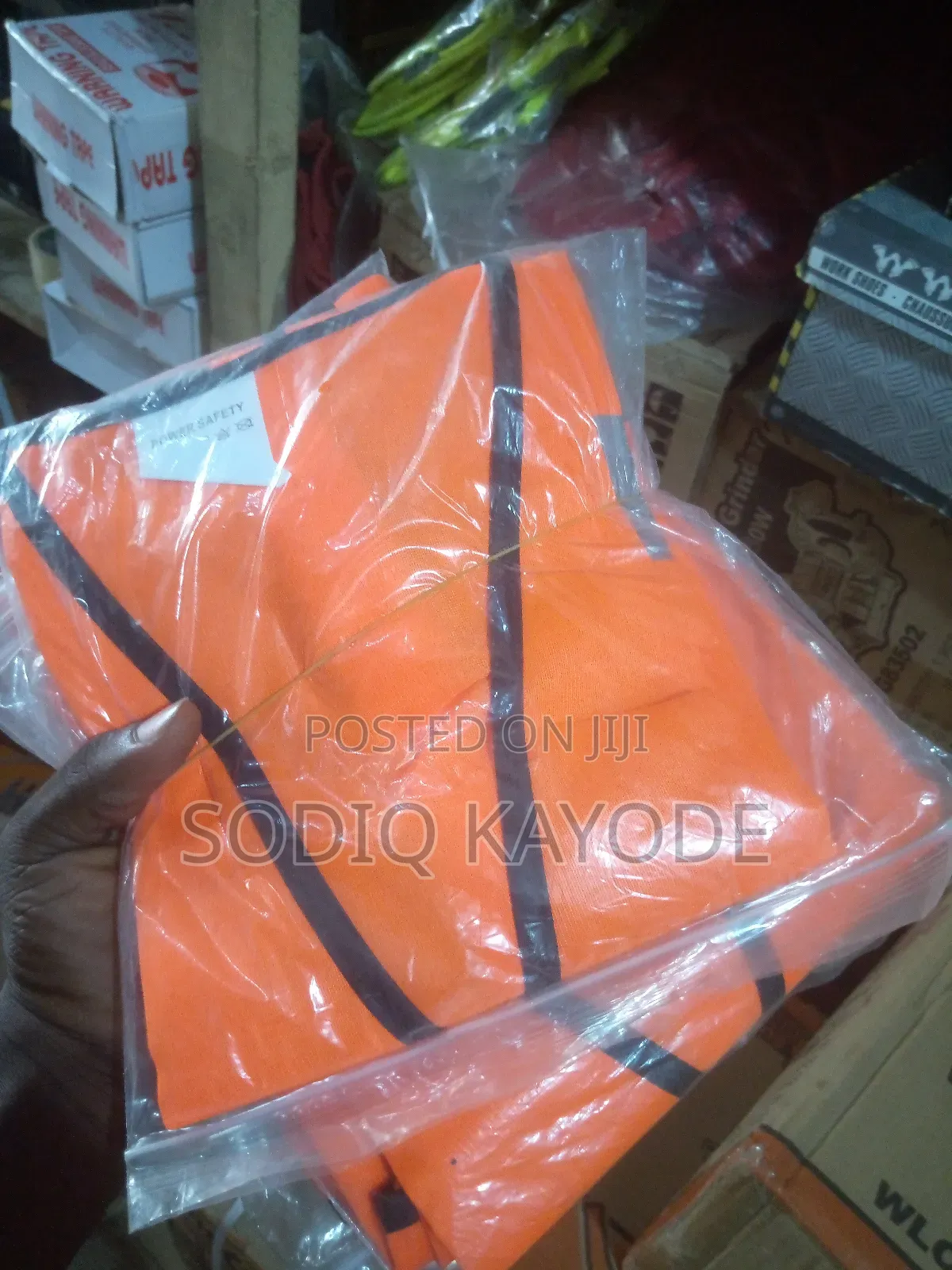 Reflective Jacket