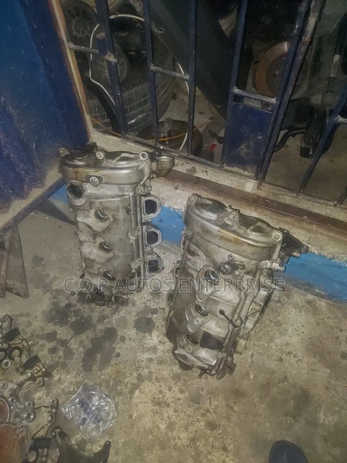 V6 Engine Top Cylinder for Chevrolet Camaro and GMC