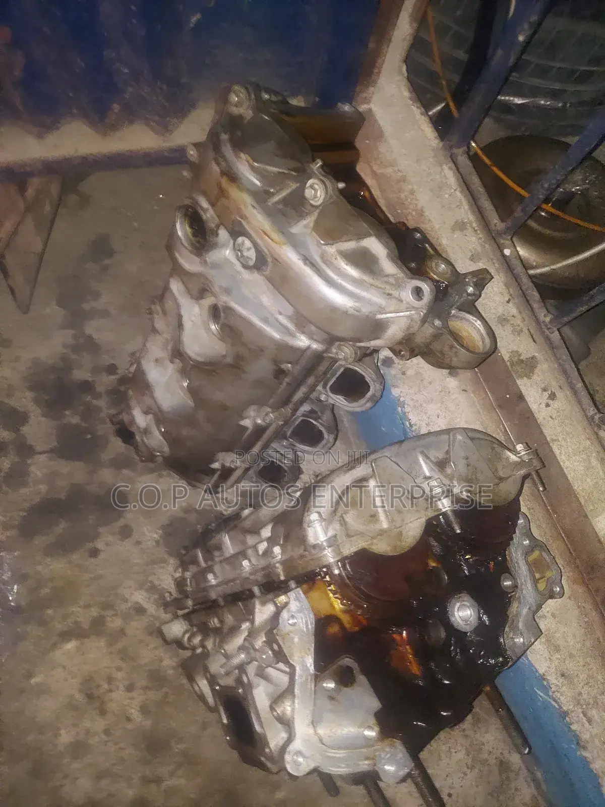 V6 Engine Top Cylinder for Chevrolet Camaro and GMC