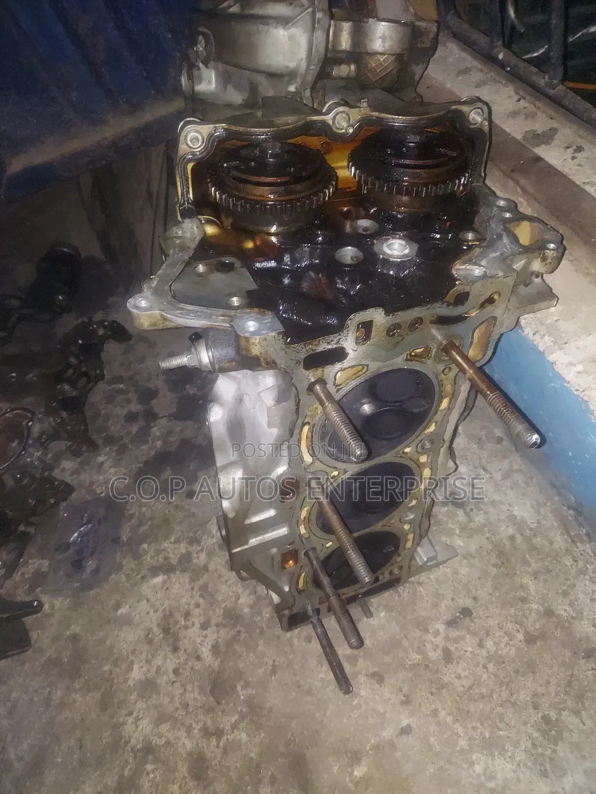 V6 Engine Top Cylinder for Chevrolet Camaro and GMC