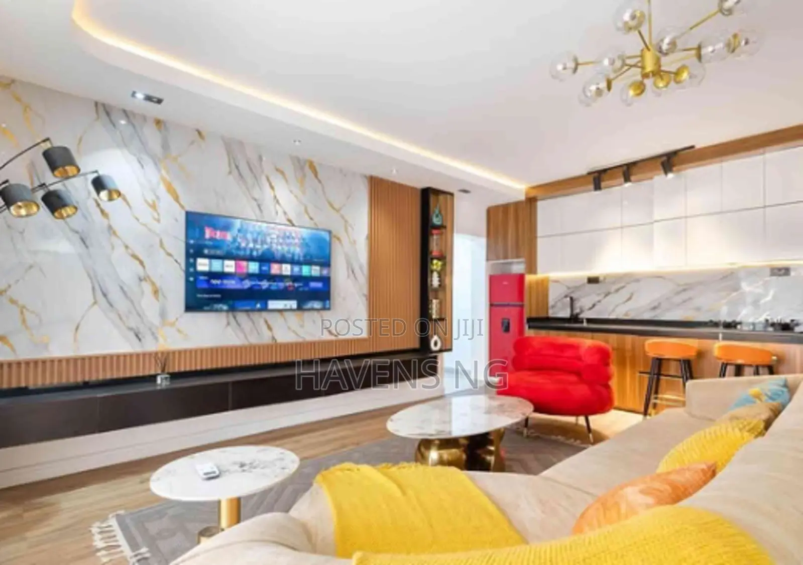 RITA'S - Luxury 2-Bedroom Apartment