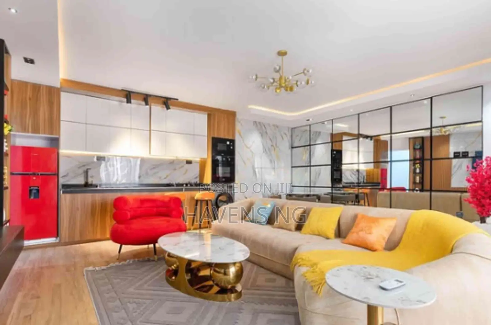 RITA'S - Luxury 2-Bedroom Apartment