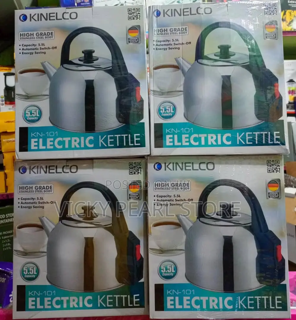Kinelco Electric Kettle 5.5L