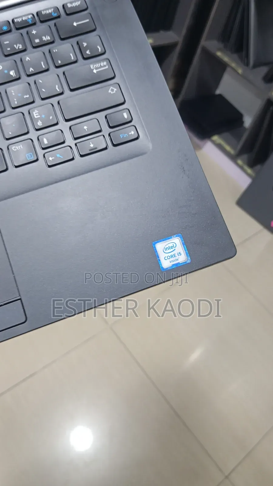 Laptop Dell Latitude 7480 8GB Intel Core I5 SSD 256GB