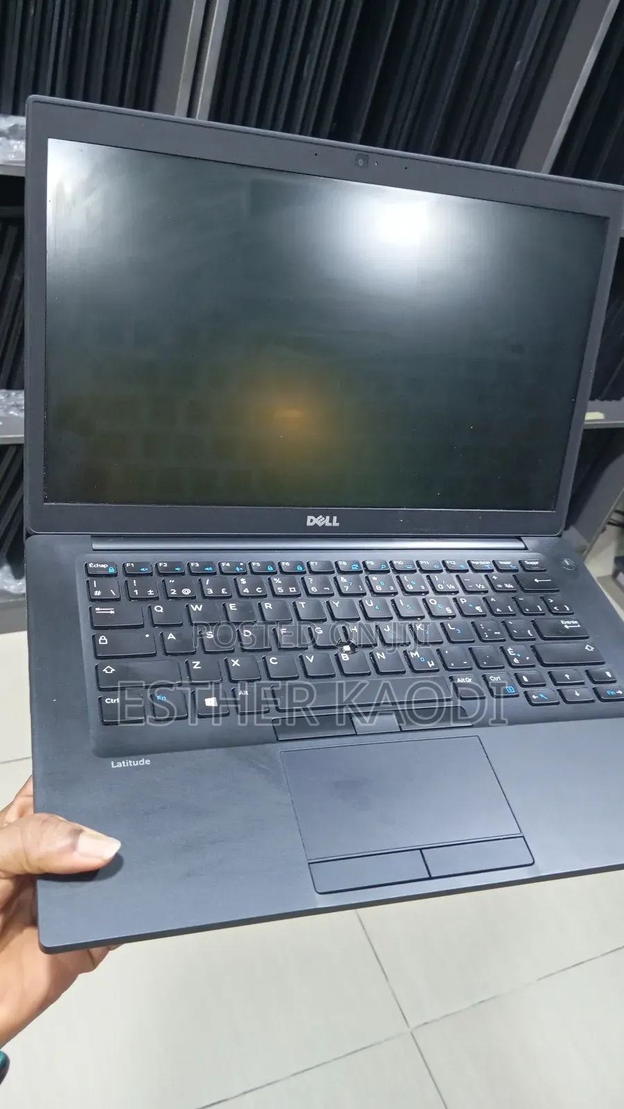 Laptop Dell Latitude 7480 8GB Intel Core I5 SSD 256GB