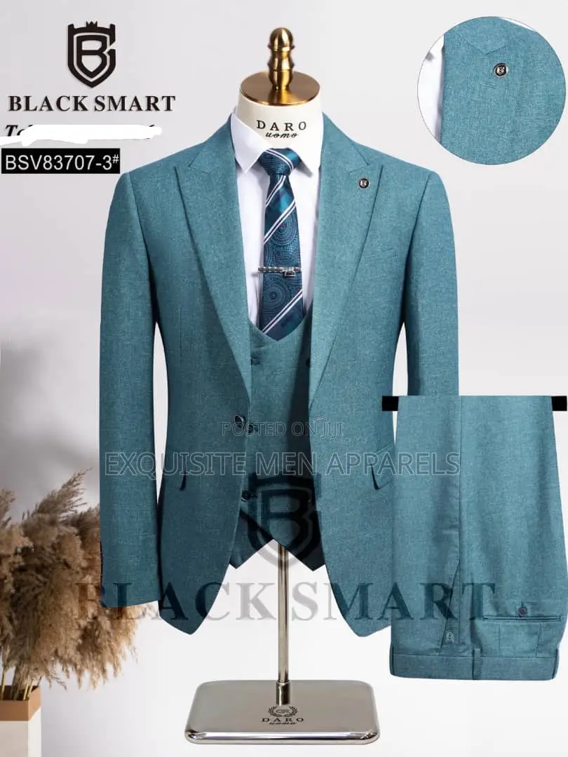 High Quality Turkish Daro Corporate Men’S Suit