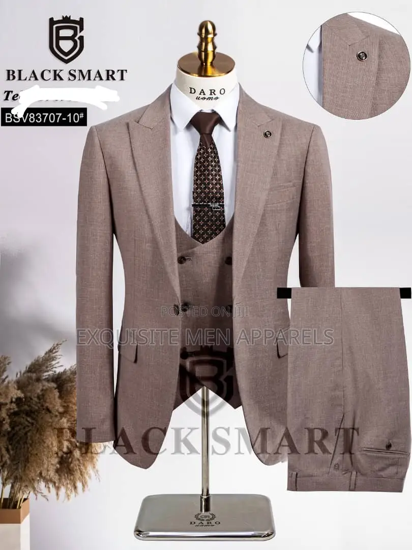 High Quality Turkish Daro Corporate Men’S Suit