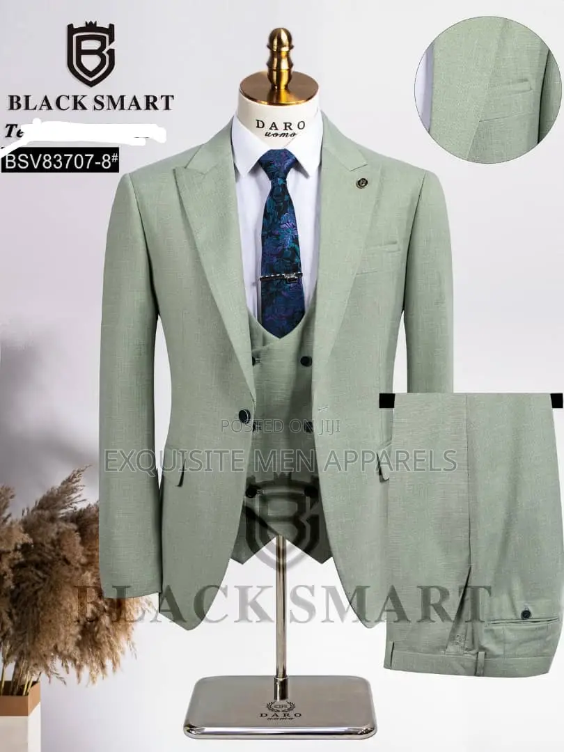High Quality Turkish Daro Corporate Men’S Suit