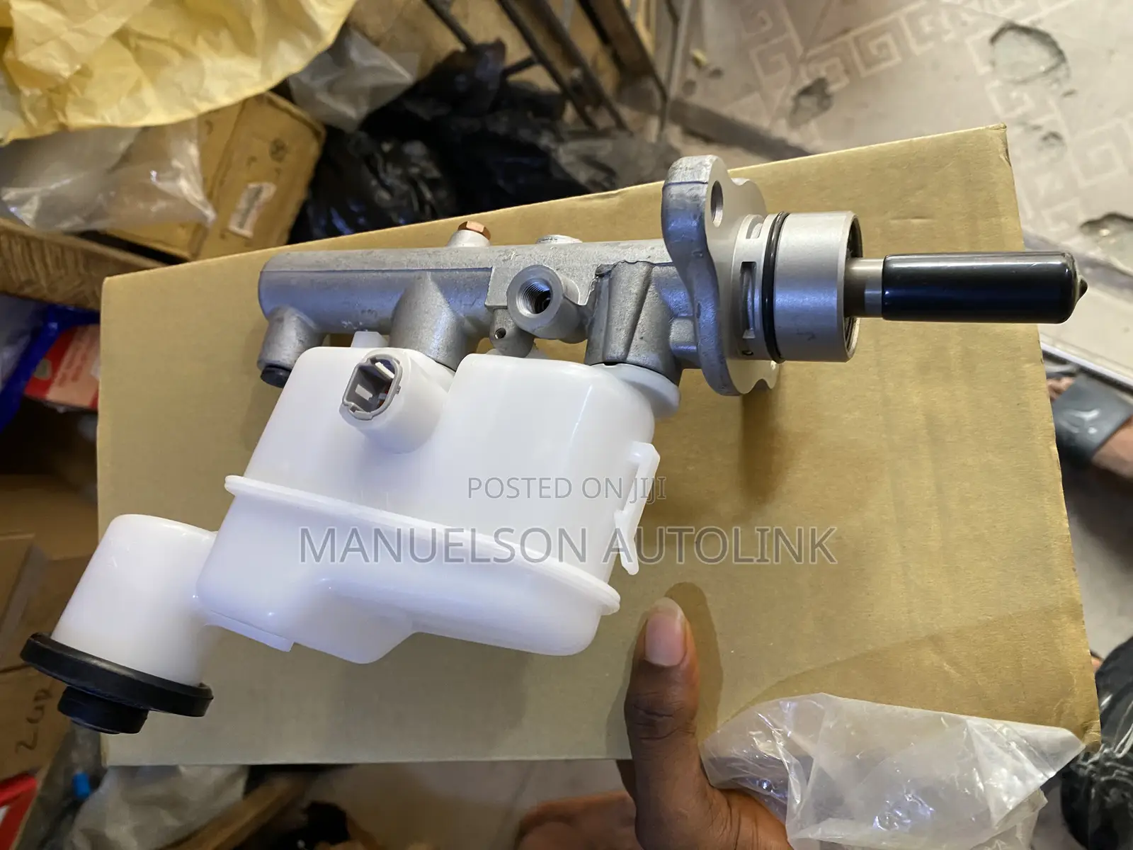 Masterbrake for Hilux 2005-2023,