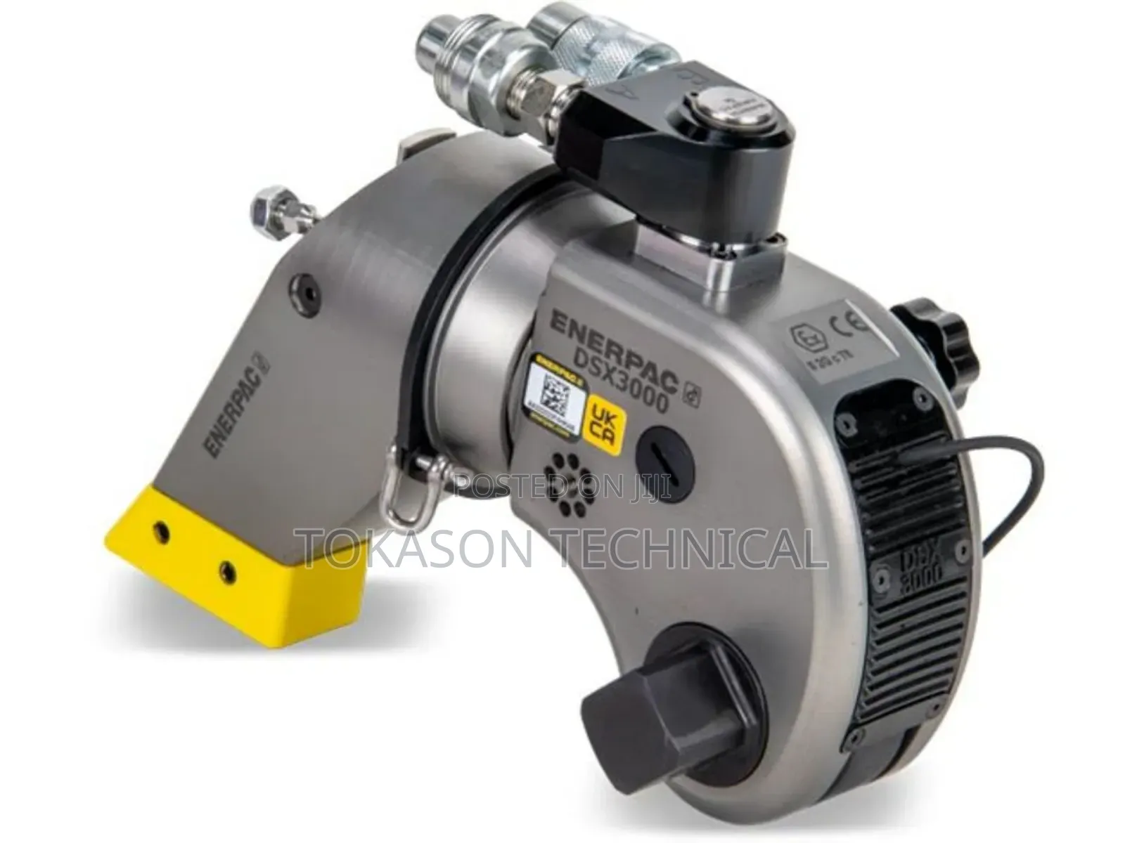 Square Drive Aluminum Hydraulic Torque Wrenc