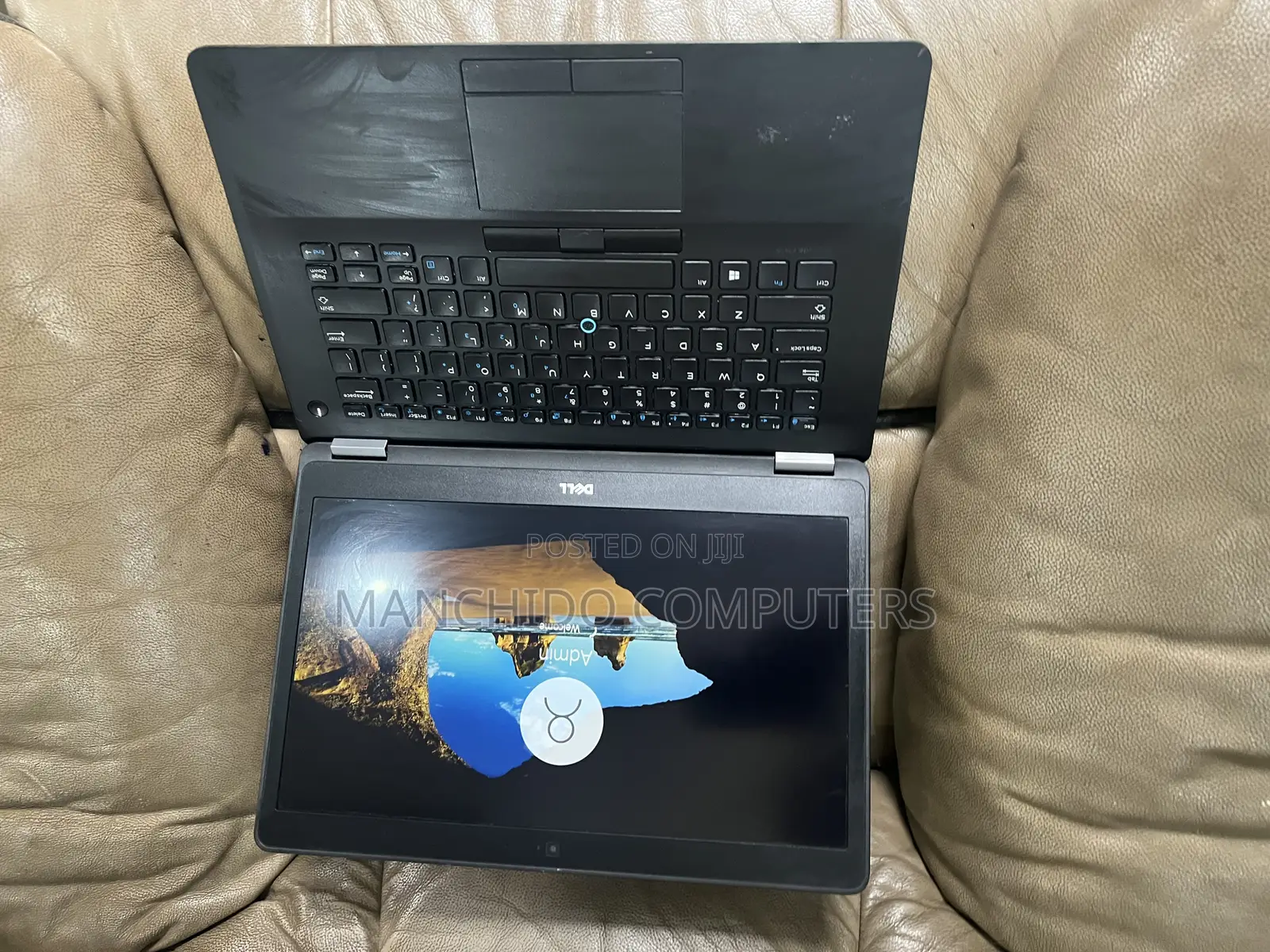 Laptop Dell Latitude E7470 8GB Intel Core I7 SSD 256GB