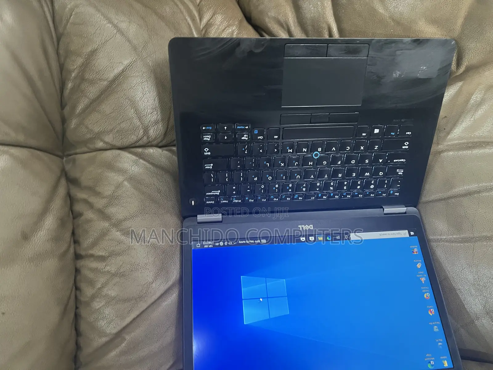 Laptop Dell Latitude E7470 8GB Intel Core I7 SSD 256GB