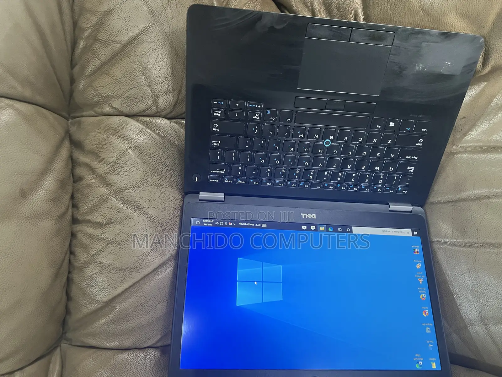 Laptop Dell Latitude E7470 8GB Intel Core I7 SSD 256GB