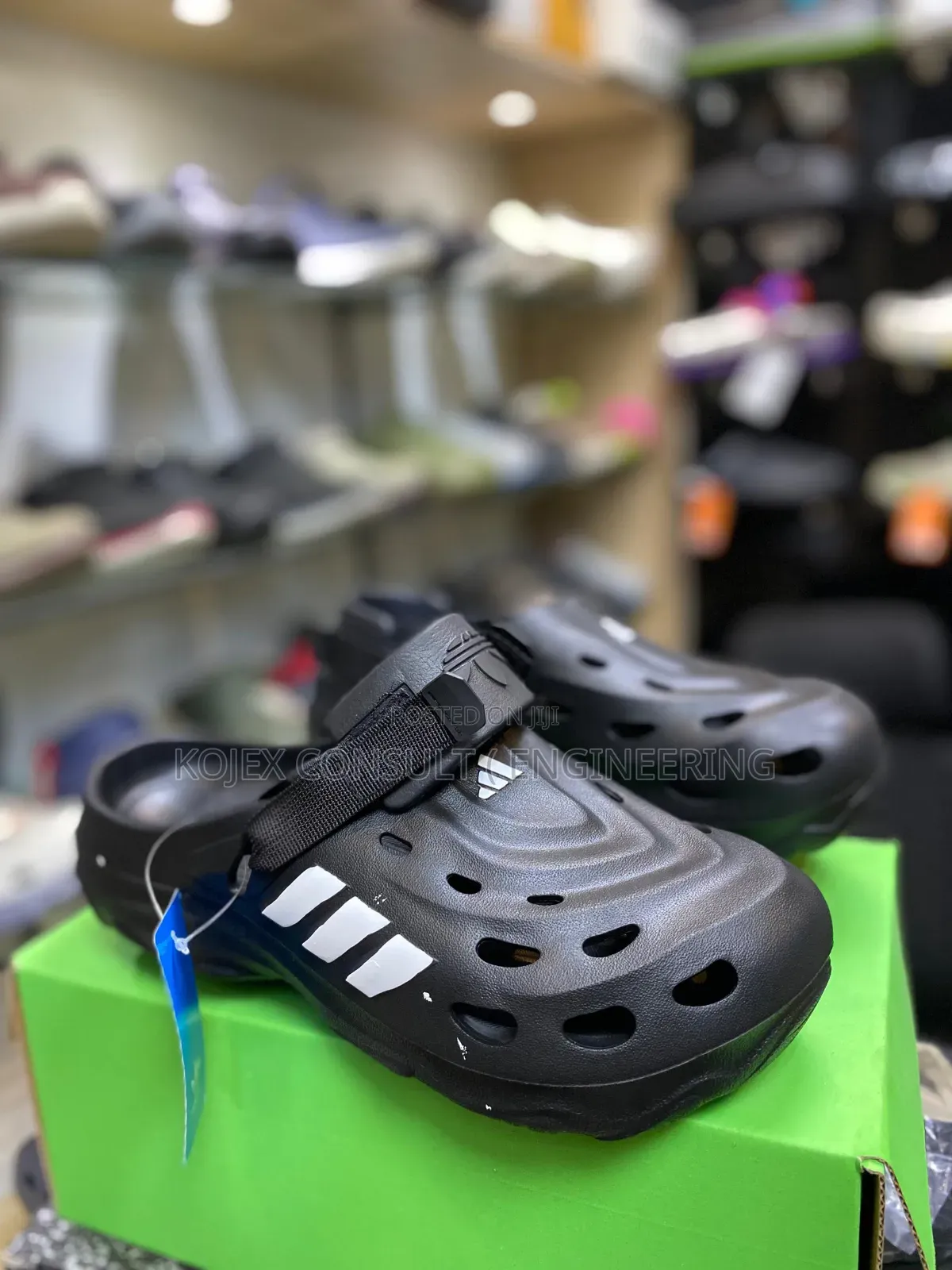 Sweet Comfy Crocs Available