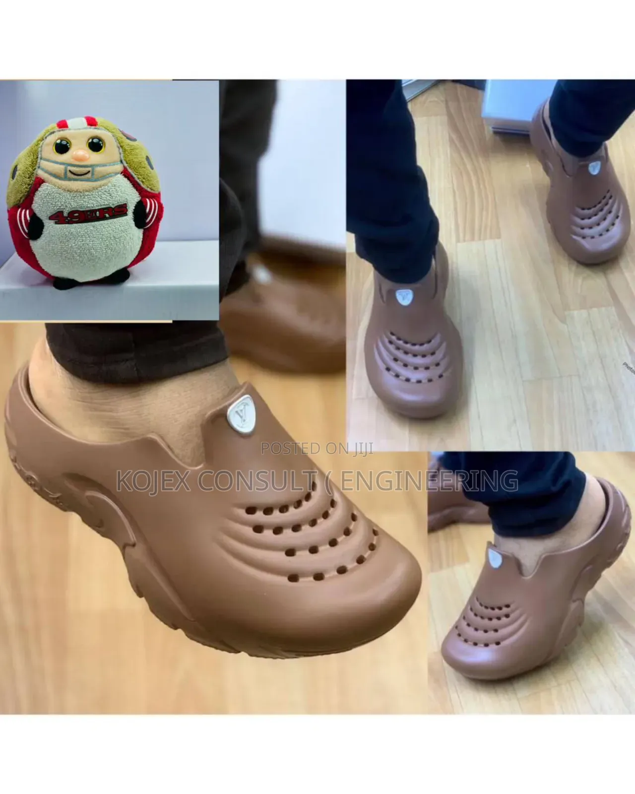 Sweet Comfy Crocs Available
