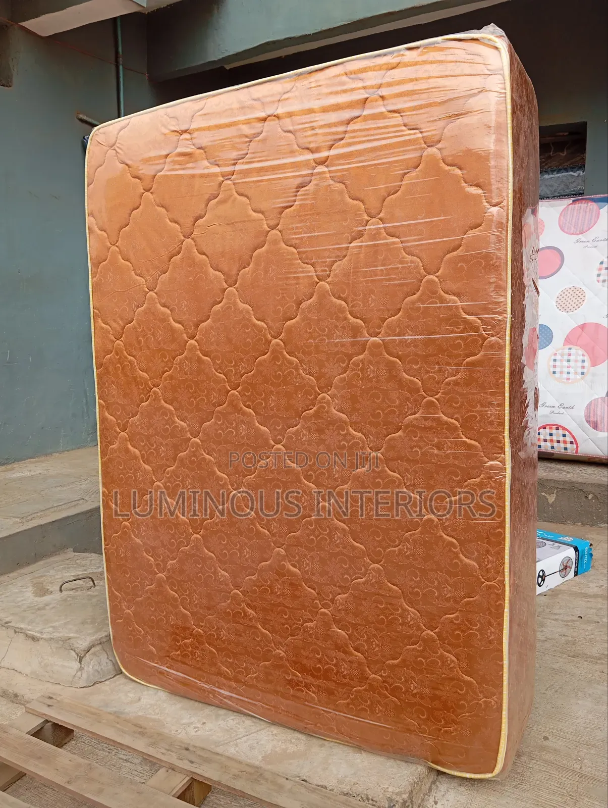 41⁄2 By 18 Inches Semi-orthopaedic Mattress