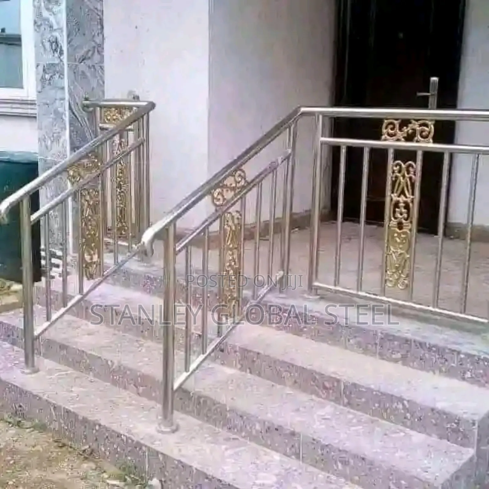 Stainless Design Rails R