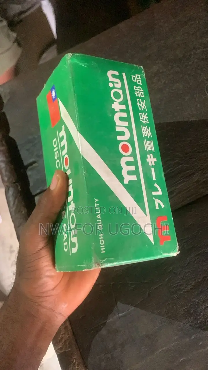 Break Pad 2006-2012 Honda Ridgeline