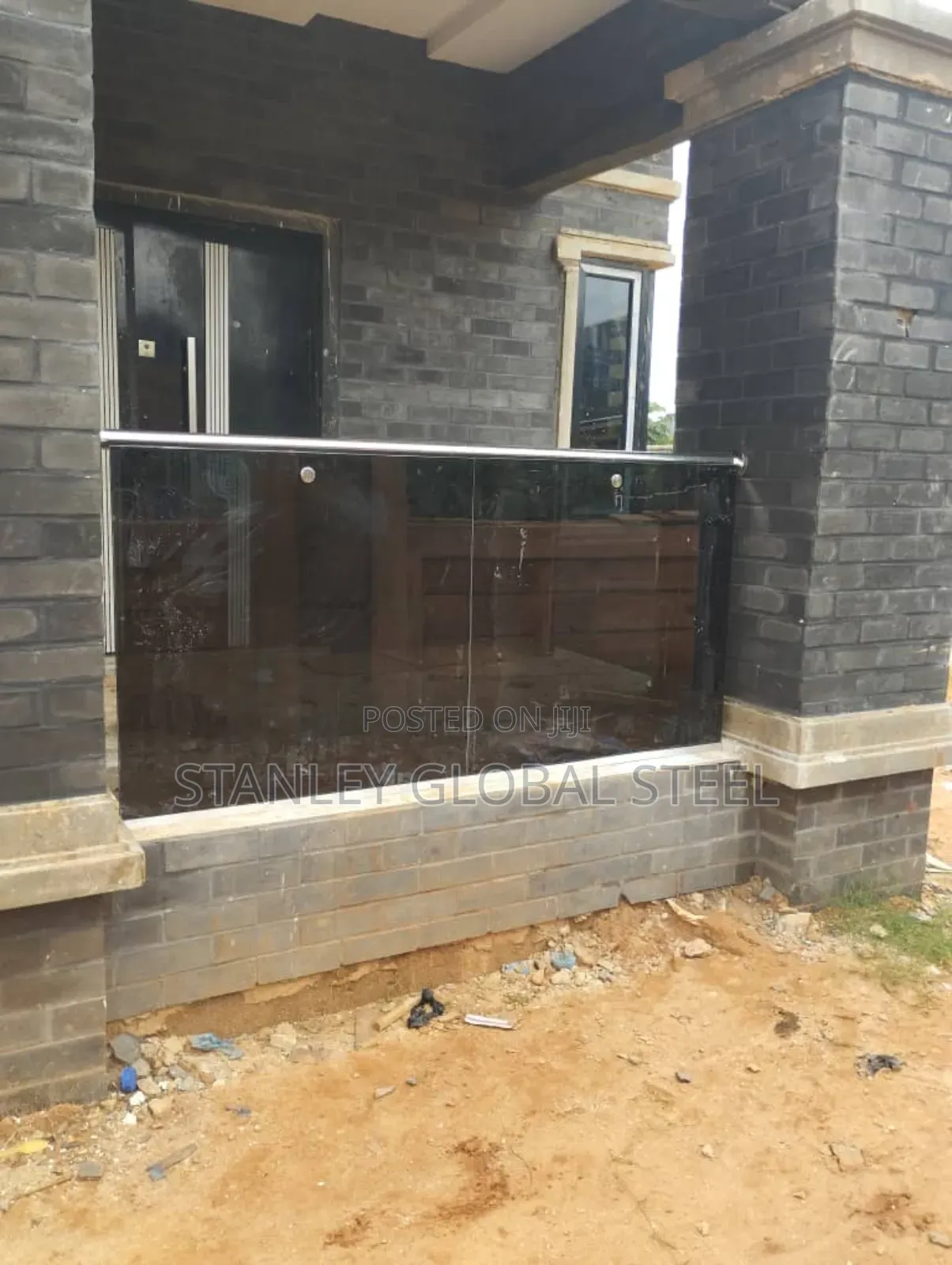 Glass 10 Mm Thick Grey
