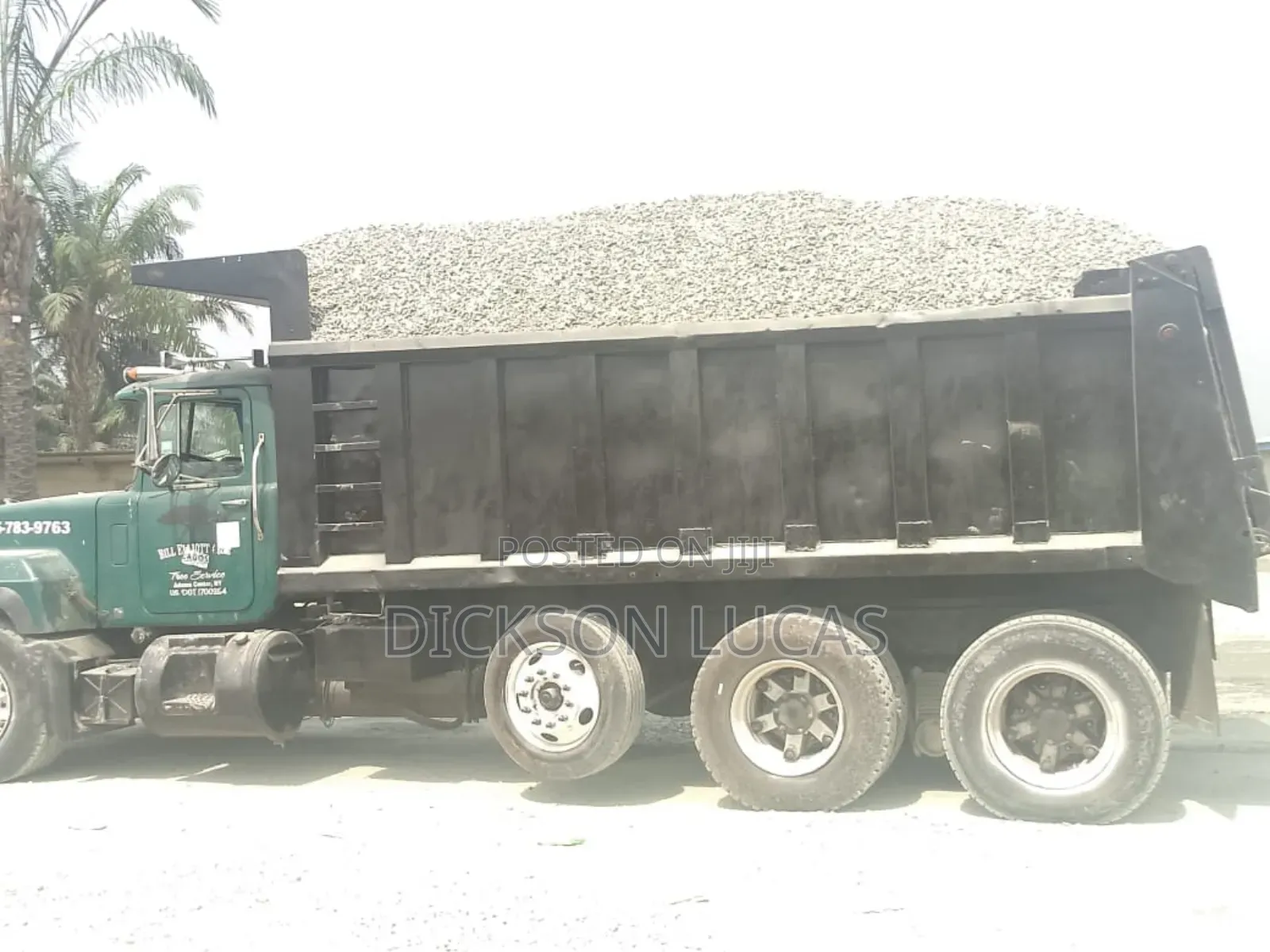 Chippings/ Granite Around Owerri