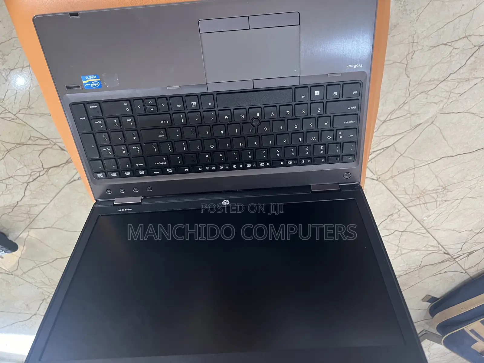 Laptop HP ProBook 6570B 8GB Intel Core I5 SSD 1T