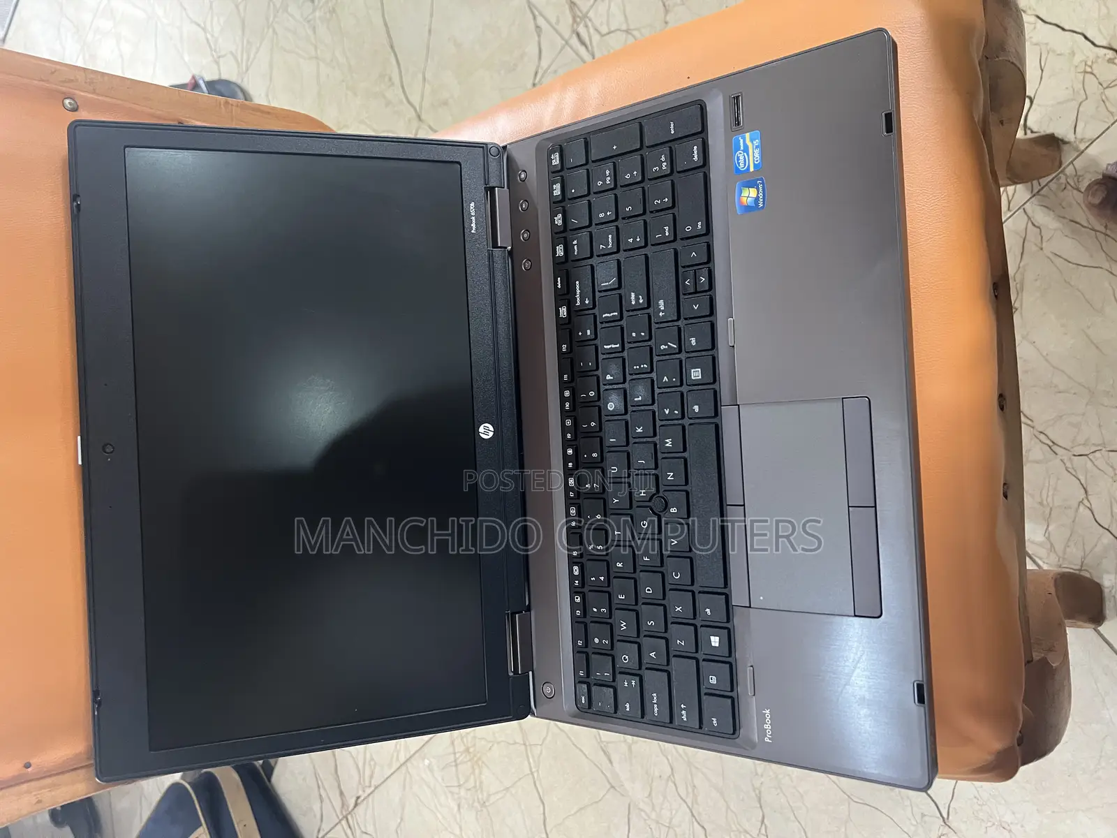 Laptop HP ProBook 6570B 8GB Intel Core I5 SSD 1T