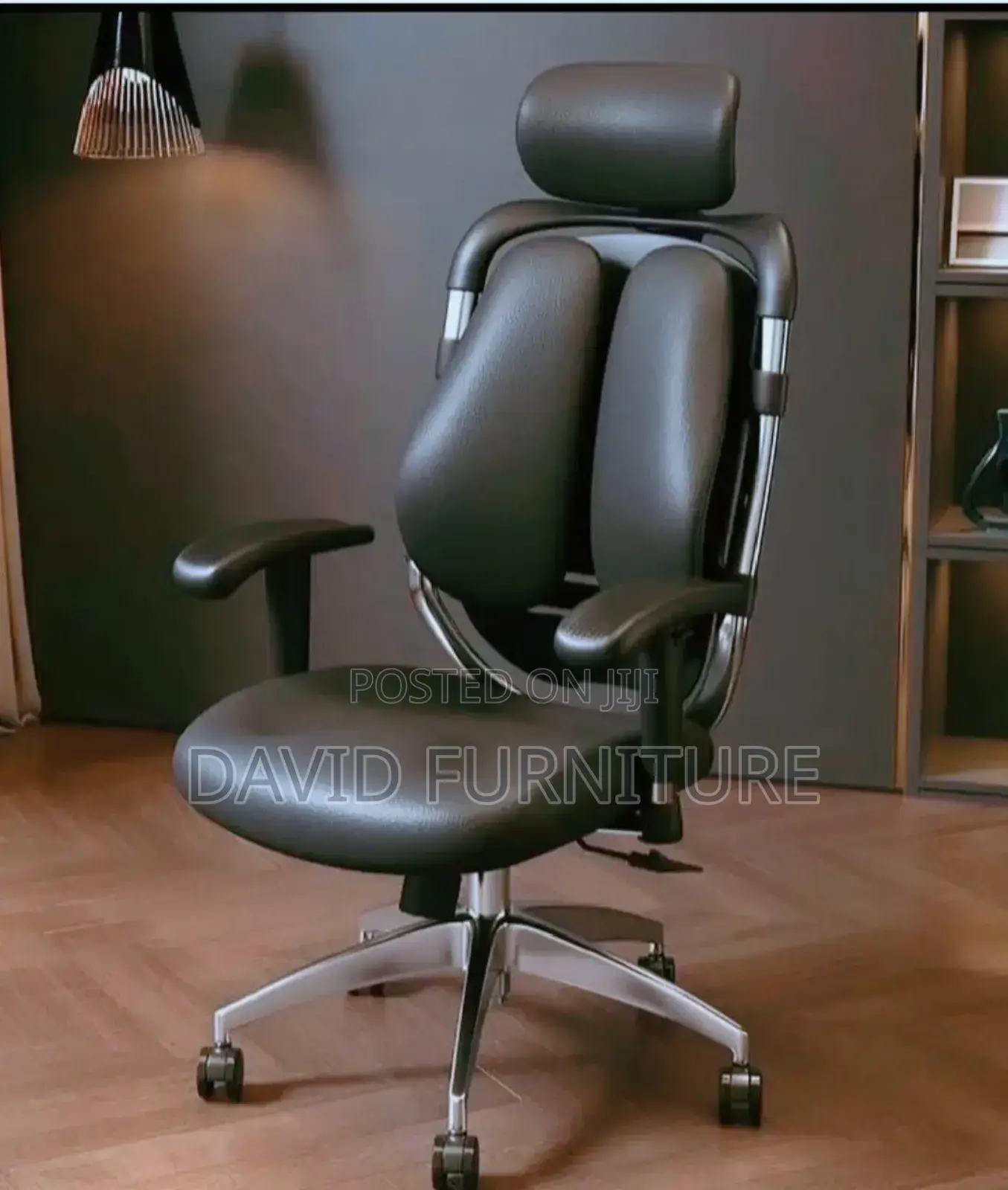 Modern Swivel Chair