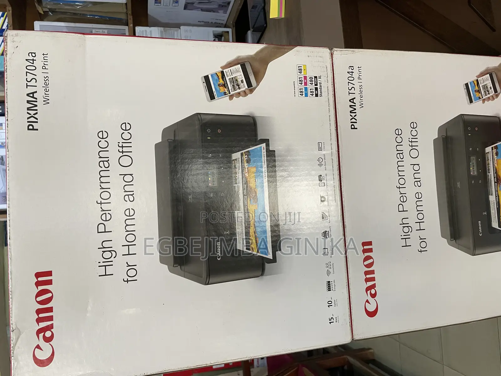 Canon Pixma Ts704