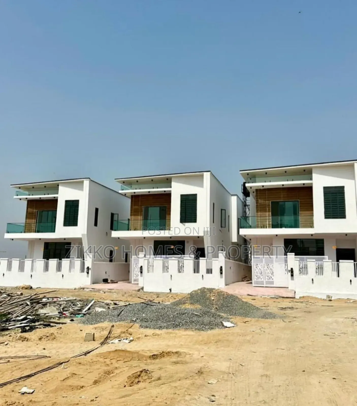 4bdrm Duplex in Ajah for sale