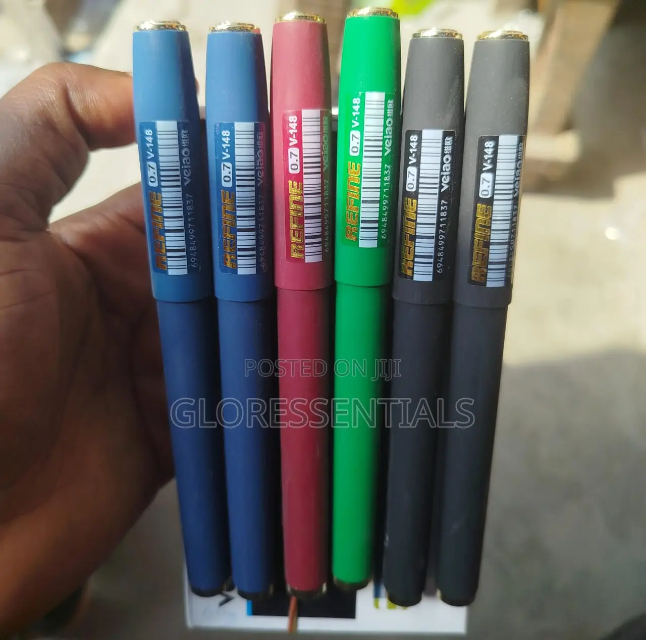 Executive Signature Pen Quality Deep Ink