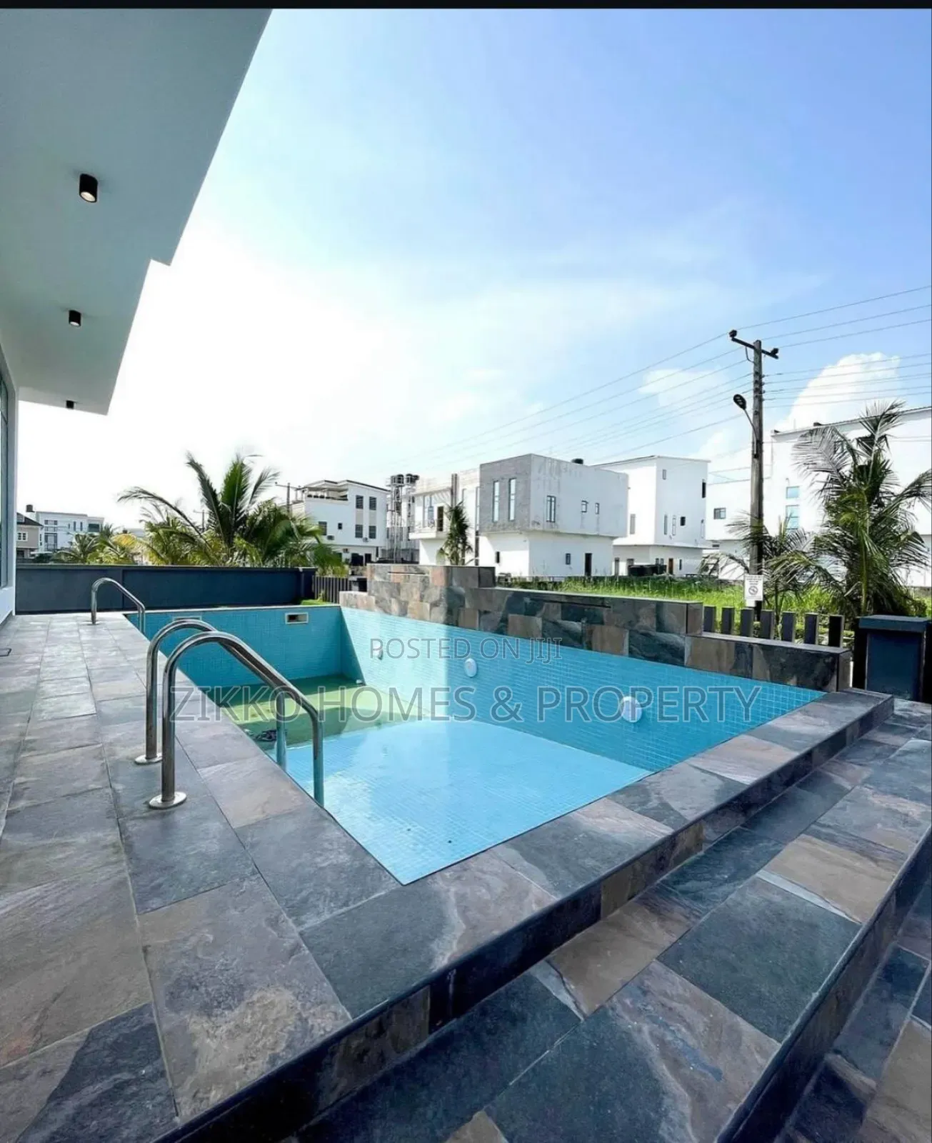 5bdrm Duplex in Osapa London, Lekki for sale