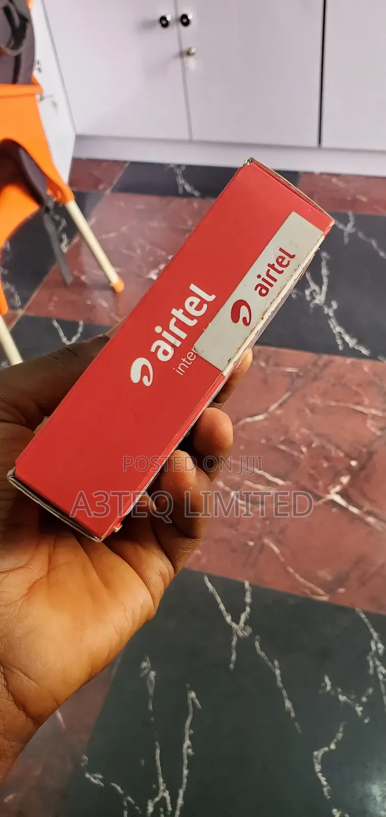 Airtel Pocket Wifi All Network