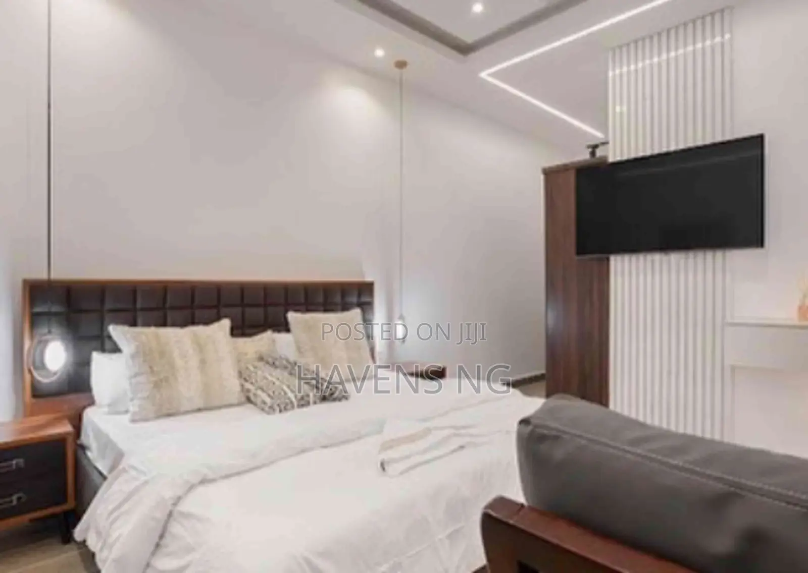 1-Bedroom Loft With Modern Elegance