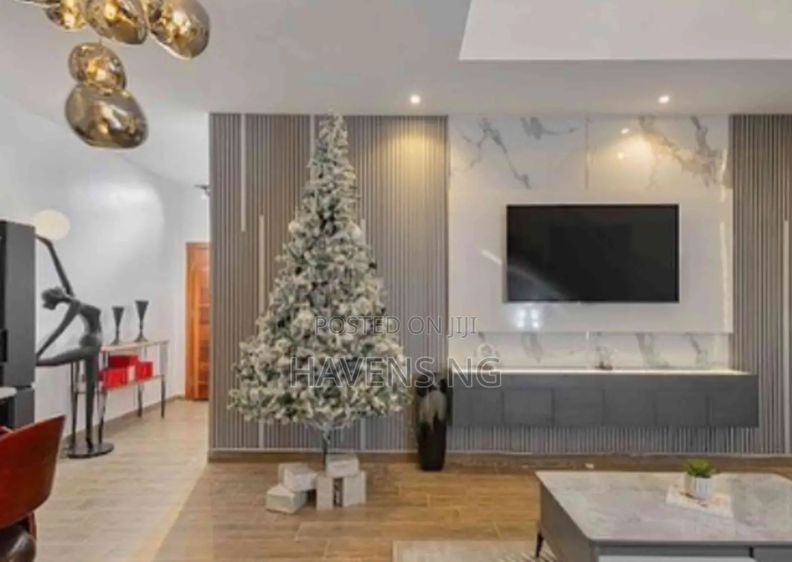 1-Bedroom Loft With Modern Elegance