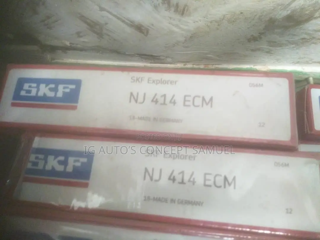 NJ414ECM SKF Bearing Available