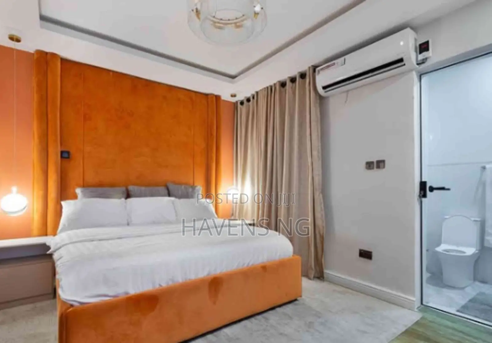 Modern 2-Bedroom Serviced Apartment