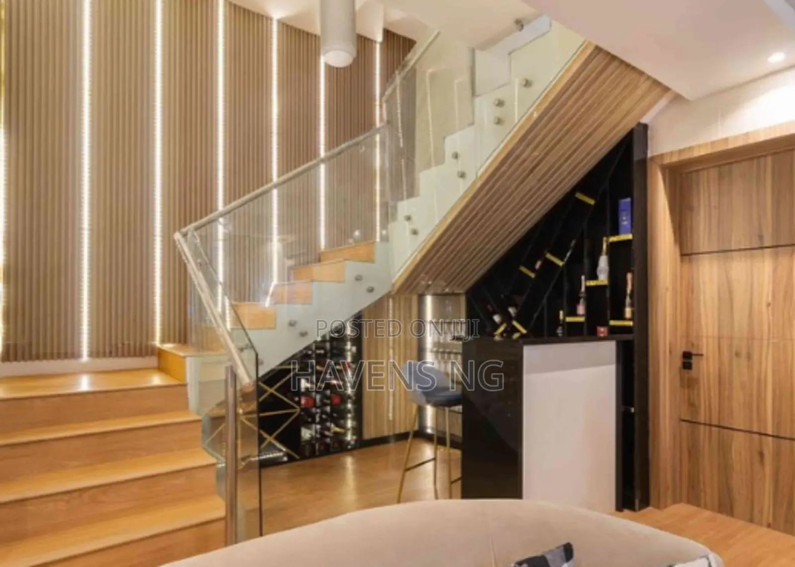 Luxury 3-Bedroom Terrace Apartment