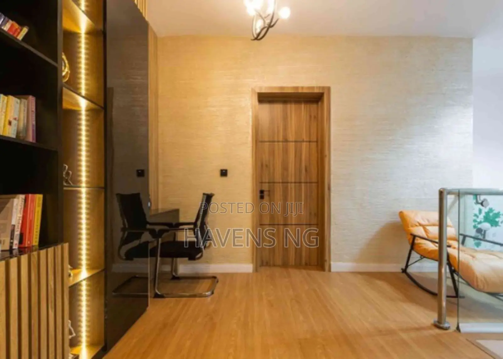 Luxury 3-Bedroom Terrace Apartment