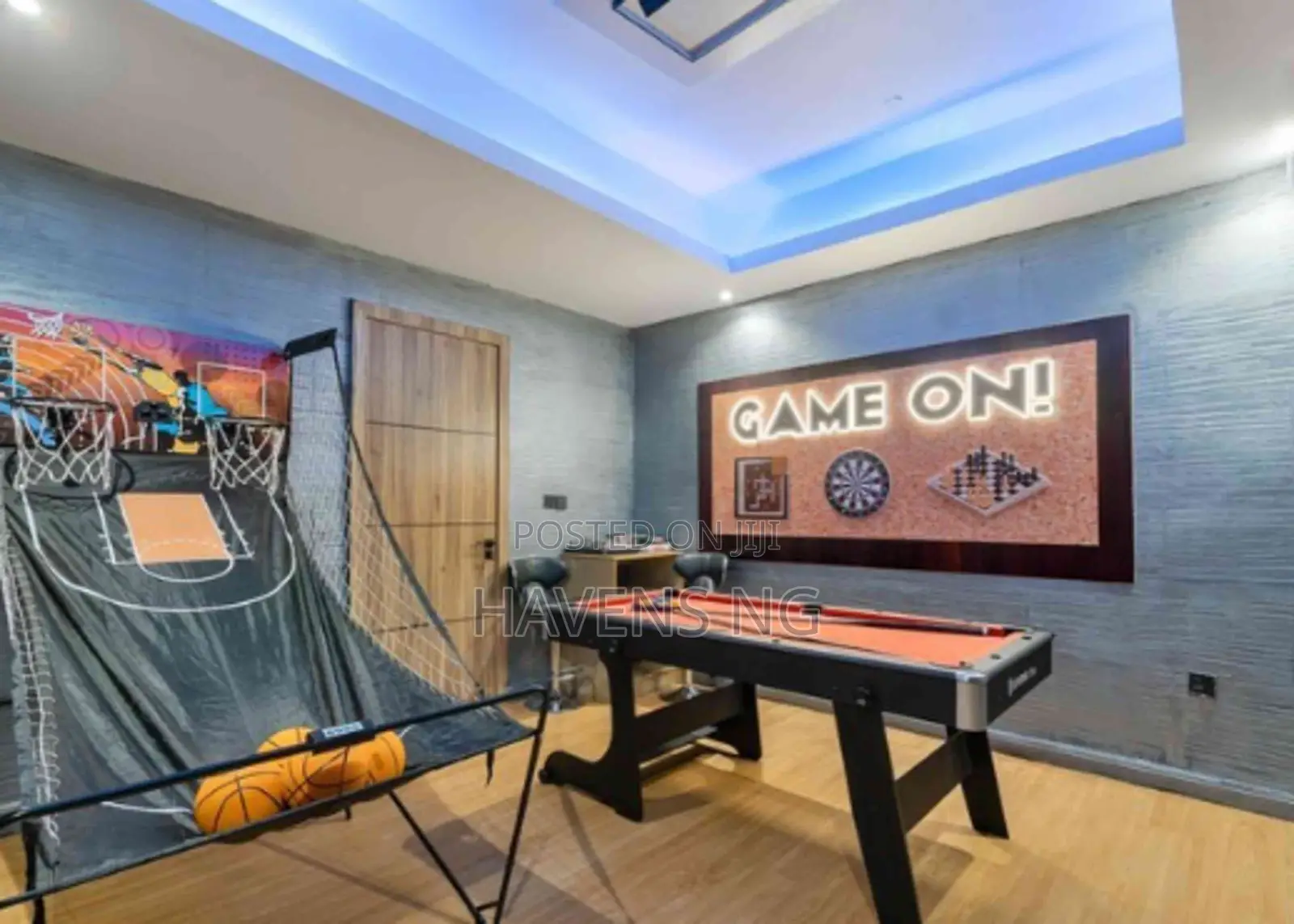Luxury 3-Bedroom Terrace Apartment