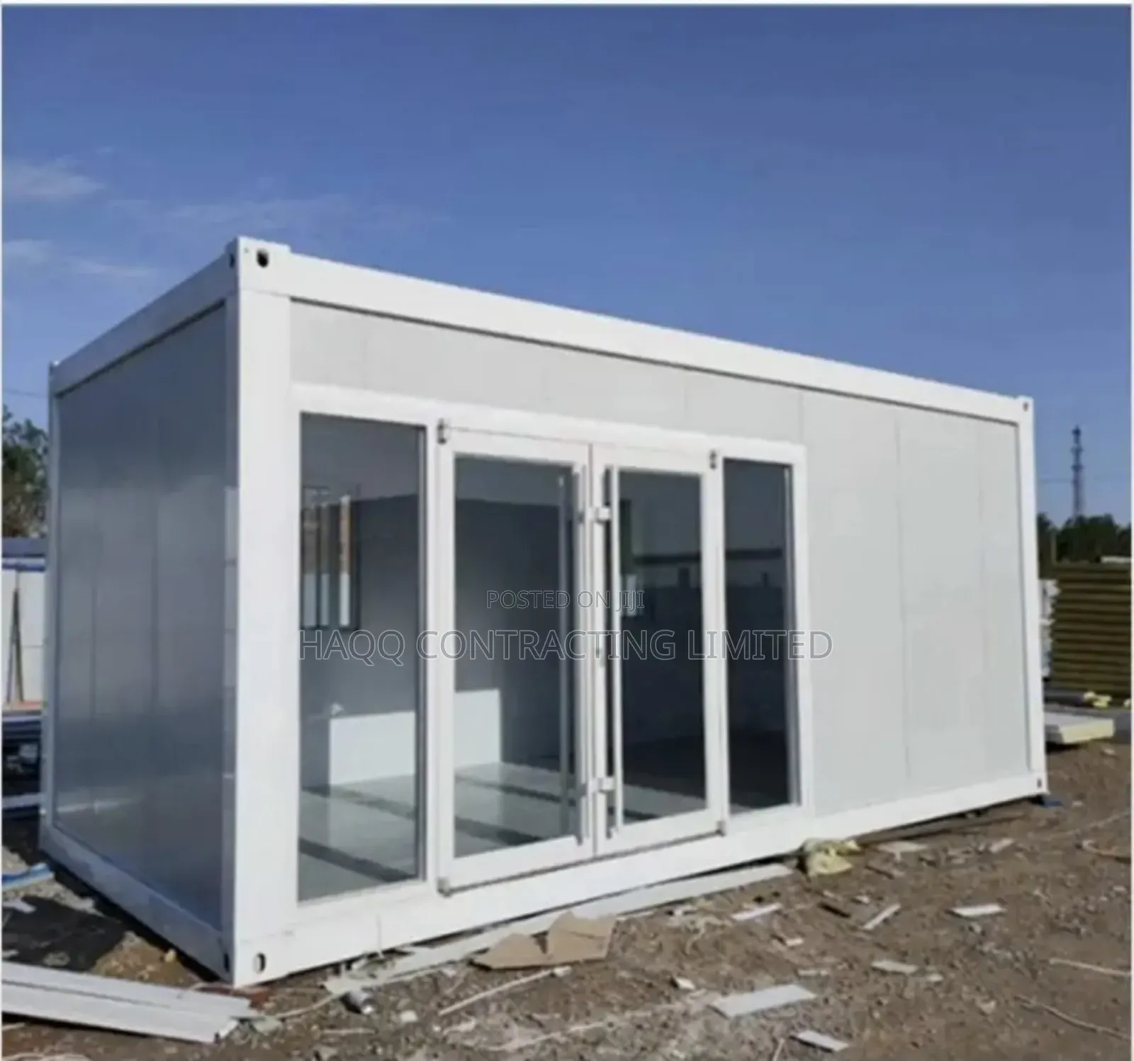 No.1 Portacabin Expert in Lagos
